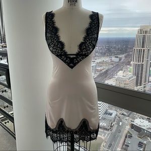LF slip dress